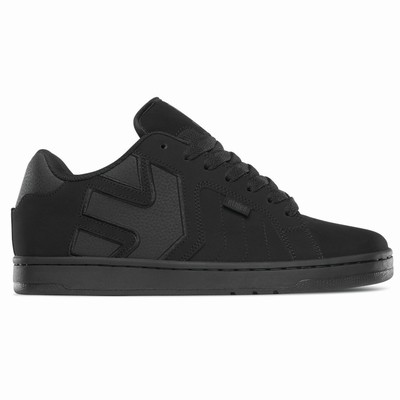 Tenis Etnies FADER 2 Negros Para Hombre MX847-GJO